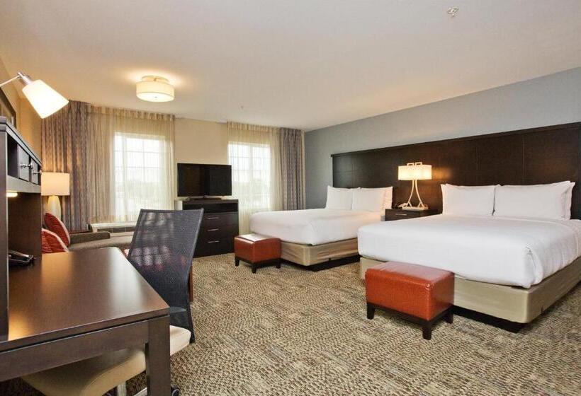 ホテル Staybridge Suites Austin South Interstate Hwy 35, An Ihg