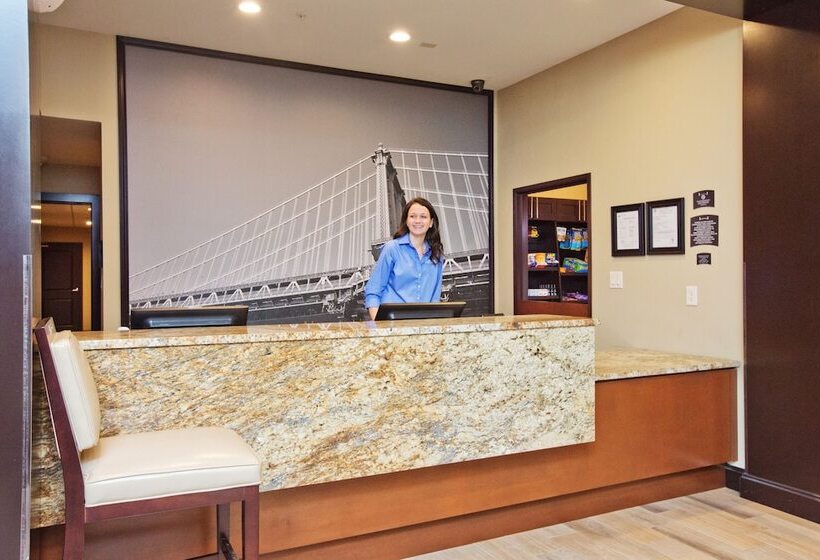 בית מלון כפרי Staybridge Suites Austin South Interstate Hwy 35, An Ihg