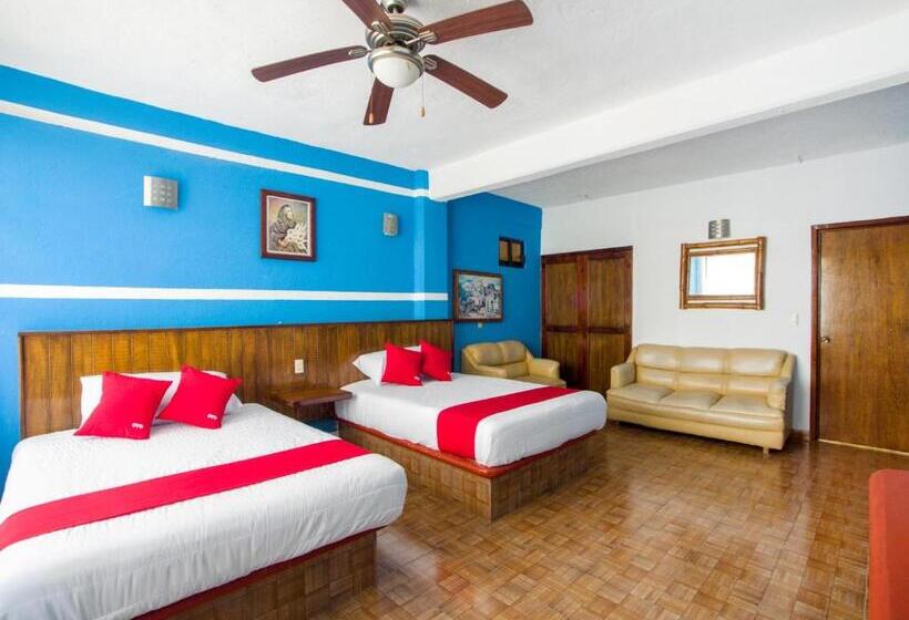 هتل Suites Tropicana Ixtapa