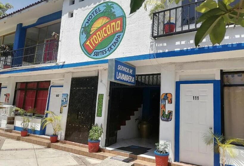 هتل Suites Tropicana Ixtapa