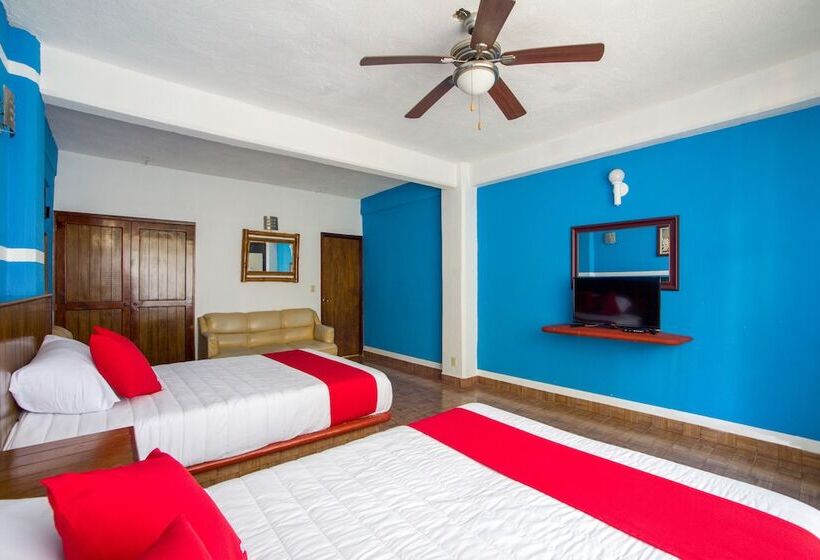 هتل Suites Tropicana Ixtapa