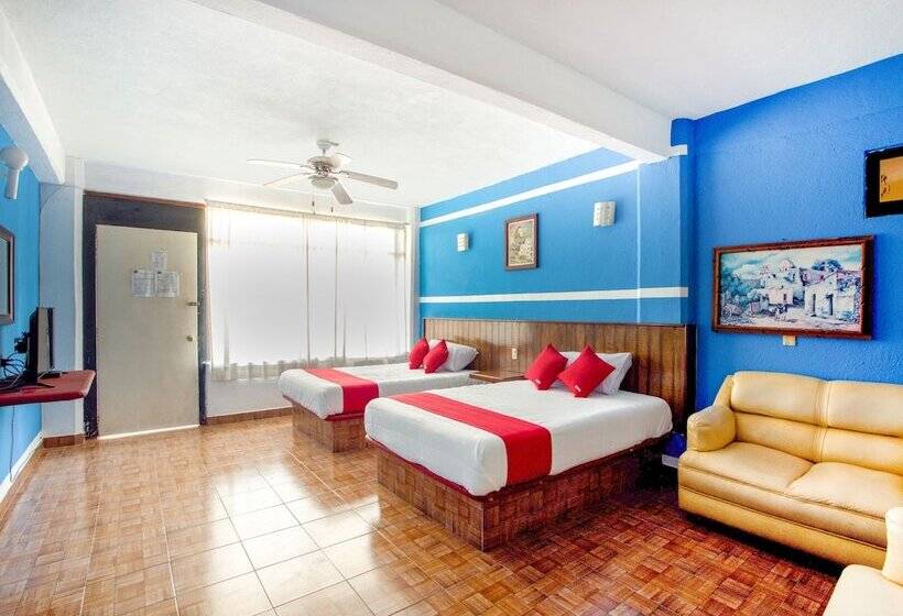 هتل Suites Tropicana Ixtapa