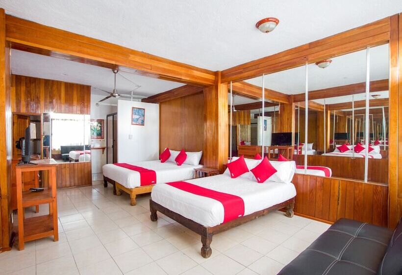 هتل Suites Tropicana Ixtapa