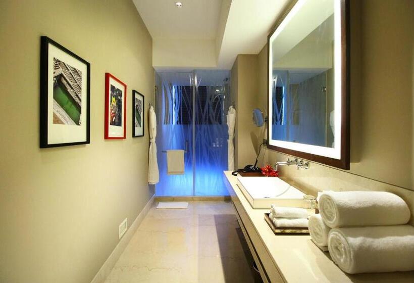 בית מלון כפרי Taj Bangalore