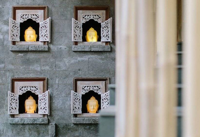 Fotos del hotel Tejaprana Resort & Spa:  10