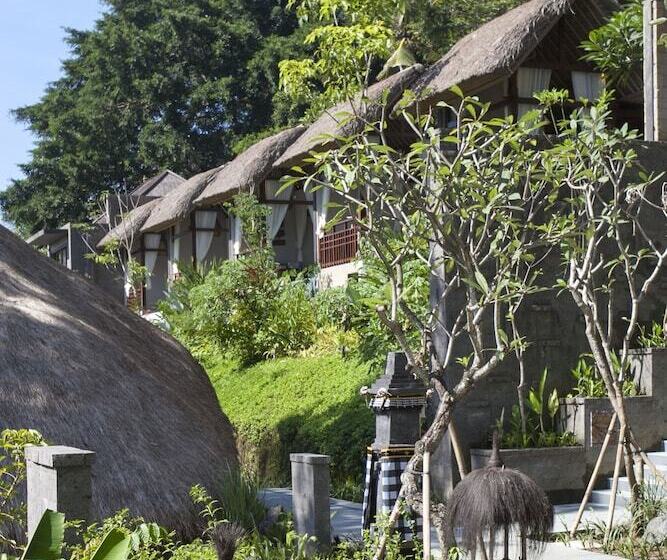 Fotos del hotel Tejaprana Resort & Spa:  8