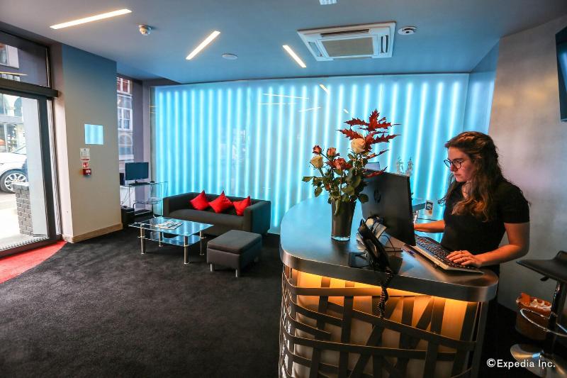 Fotos del hotel The Bryson:  8