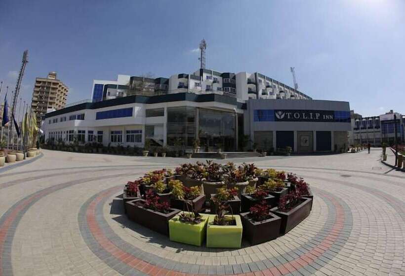 Fotos del hotel Tolip Inn Maadi:  2