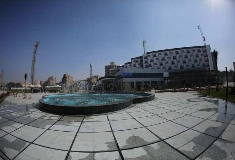 Fotos del hotel Tolip Inn Maadi:  3