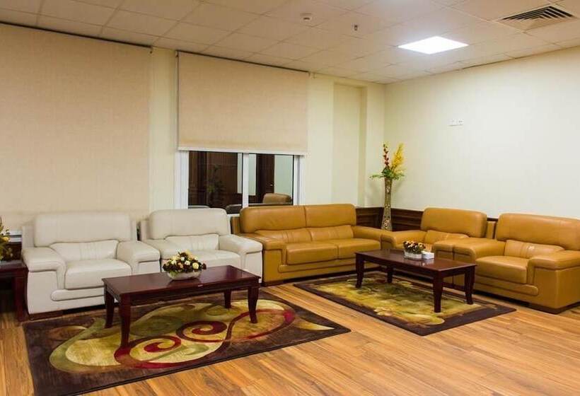 Fotos del hotel Tolip Inn Maadi:  11