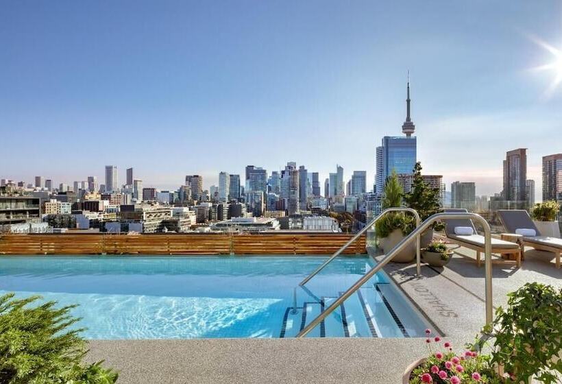 هتل Toronto Escape - Onyx Suite