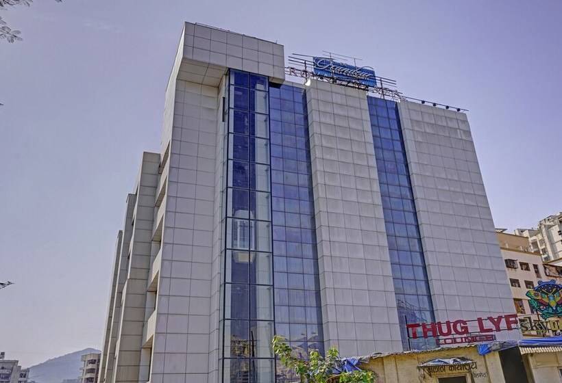 호텔 Treebo De Grandeur Anand Nagar