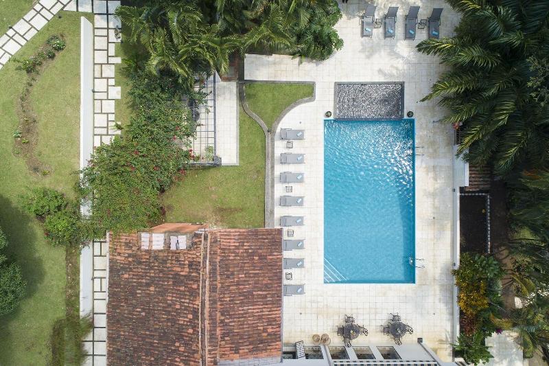 هتل Villa San Ignacio