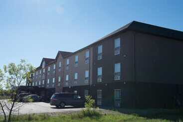 هتل Western Star All Suites Carnduff