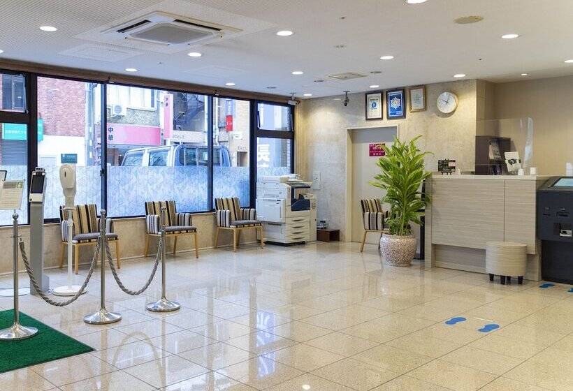 Fotos del hotel Wing Port Nagasaki:  40