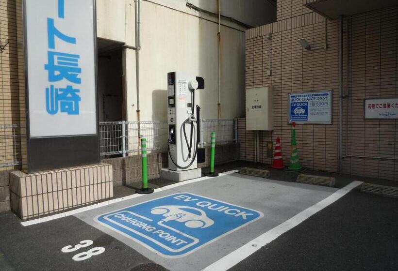 Fotos del hotel Wing Port Nagasaki:  24