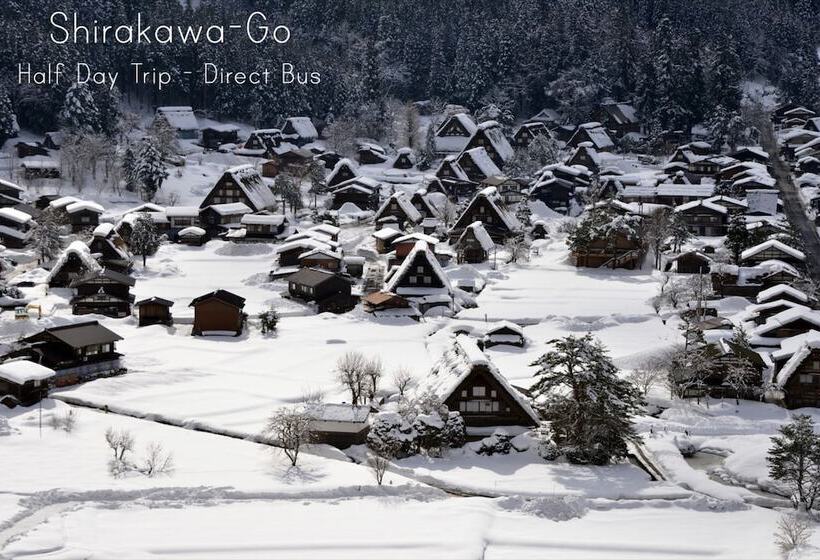 K S House Takayama Oasis [2nd K S Hostel]