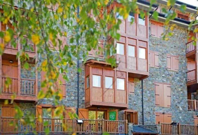 La Pleta De Soldeu Apartments