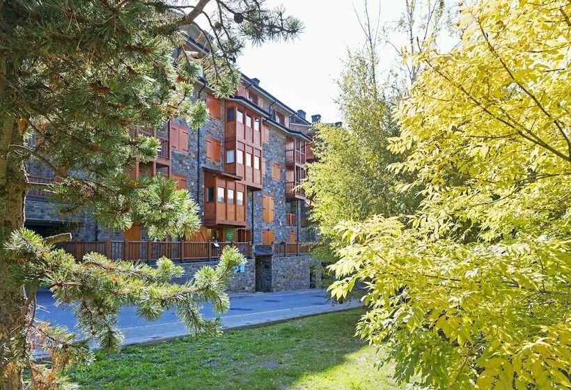 La Pleta De Soldeu Apartments