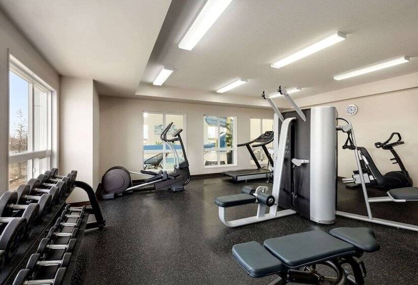Microtel Inn & Suites By Wyndham Bonnyville