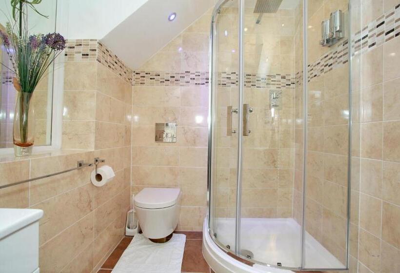 ペンション Citihouse Aberdeen West End