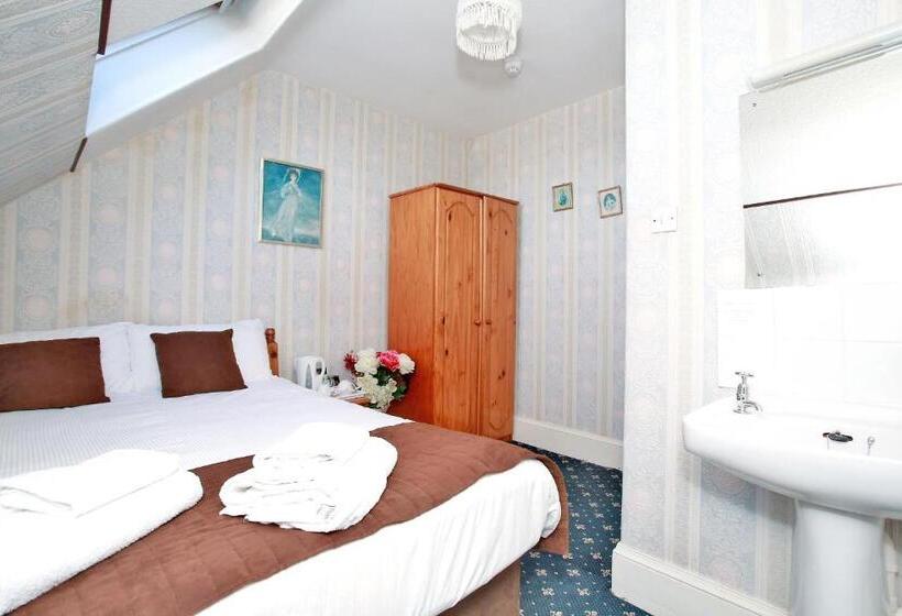 ペンション Citihouse Aberdeen West End