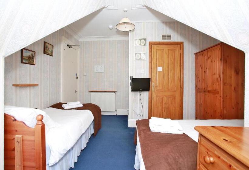 ペンション Citihouse Aberdeen West End