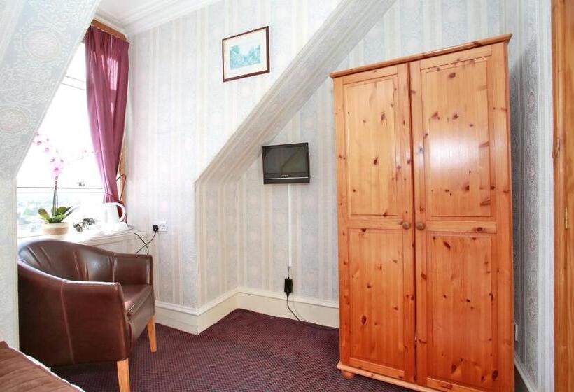 ペンション Citihouse Aberdeen West End