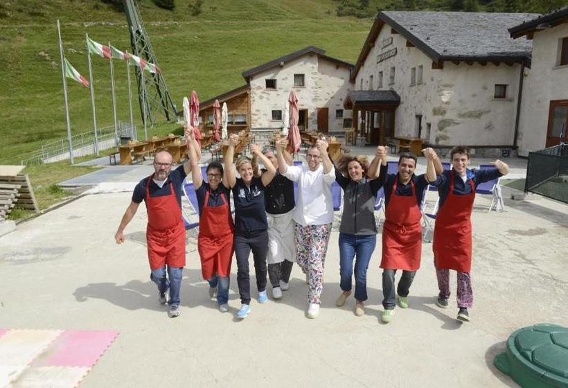 بنسيون Il Faita