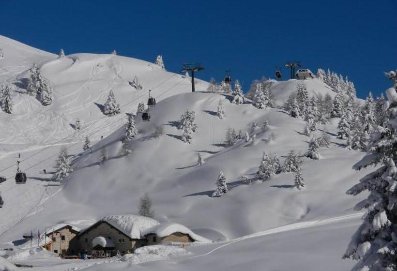 بنسيون Il Faita