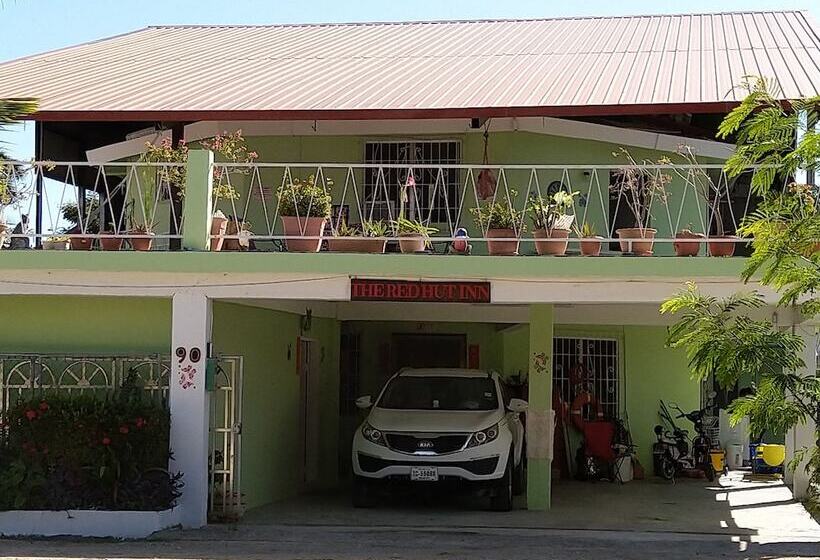 پانسیون The Red Hut Inn