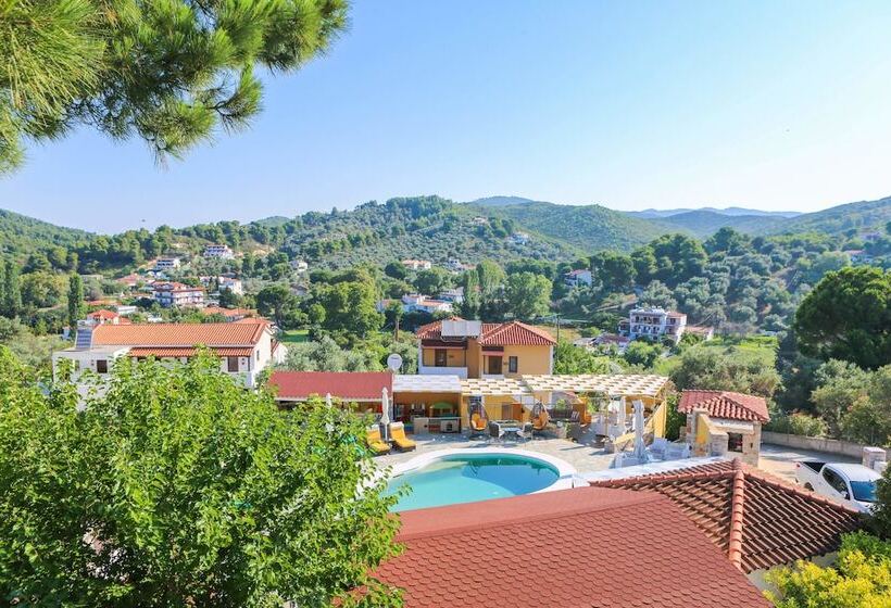 Skiathos Island Suites