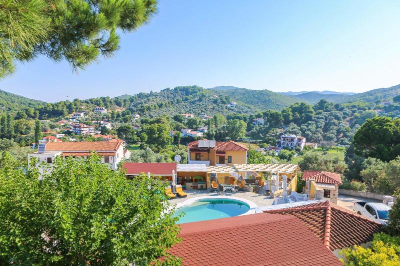 Skiathos Island Suites