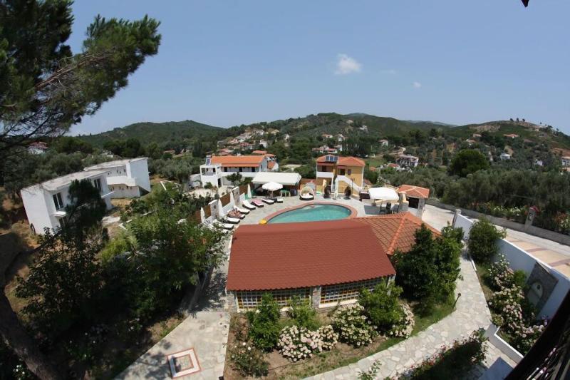 Skiathos Island Suites