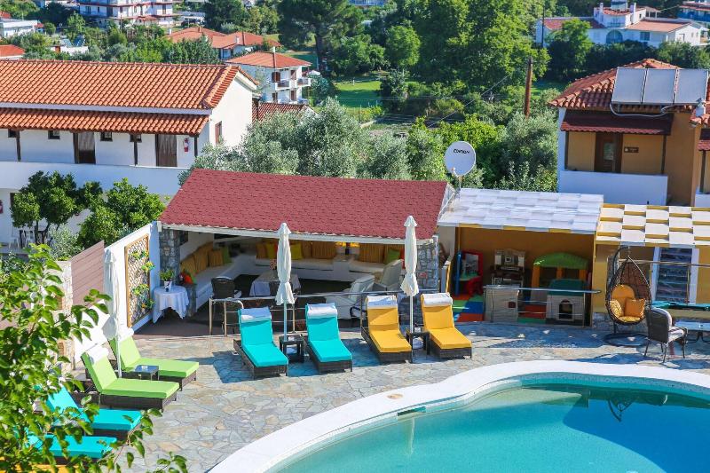 Skiathos Island Suites