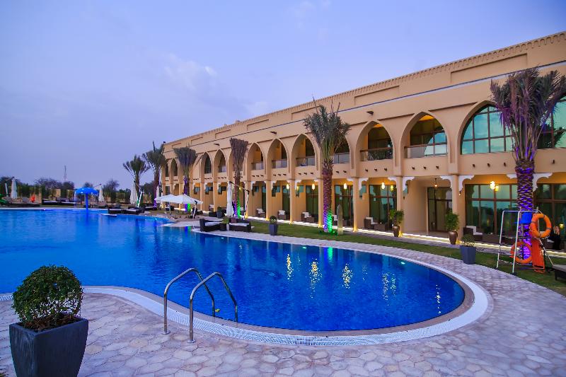 Western Hotel   Madinat Zayed