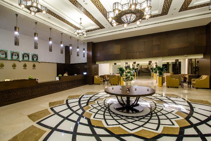 Western Hotel   Madinat Zayed