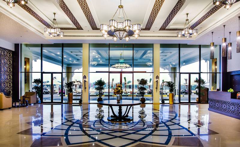 Western Hotel   Madinat Zayed