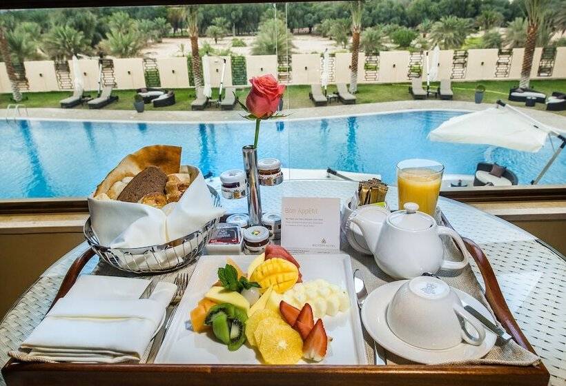 Western Hotel   Madinat Zayed