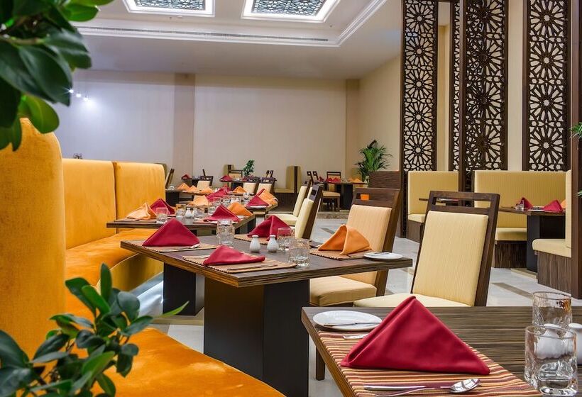 Western Hotel   Madinat Zayed
