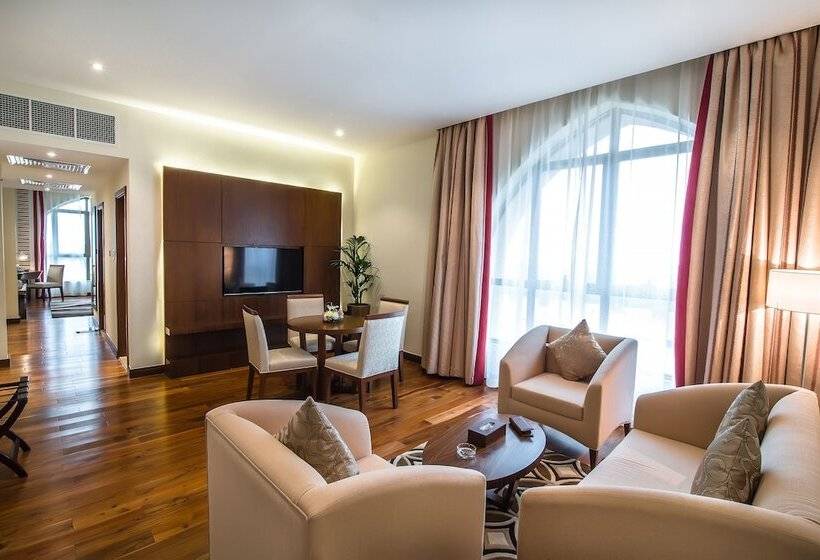 Western Hotel   Madinat Zayed