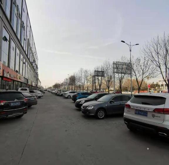 Hanting Hotel Heze Juye Town