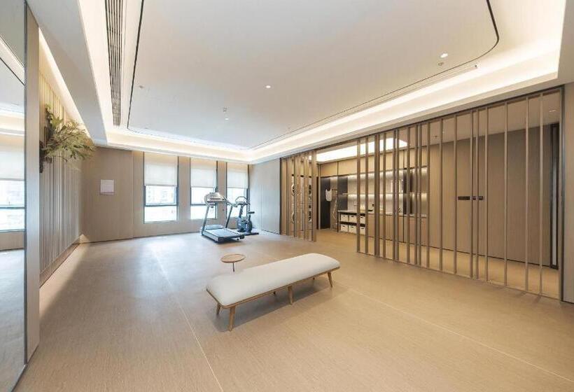 Ji Hotel Nantong East Bus Station