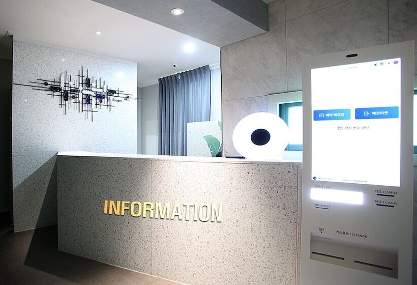 Baba Hotel Gimcheon