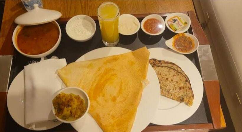 مبيت وإفطار Executive Inn