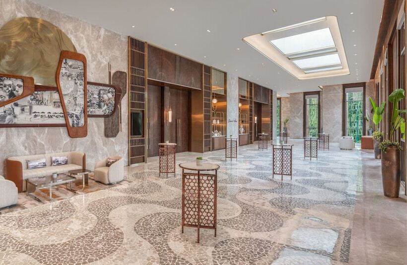 בית מלון כפרי Jw Marriott Goa