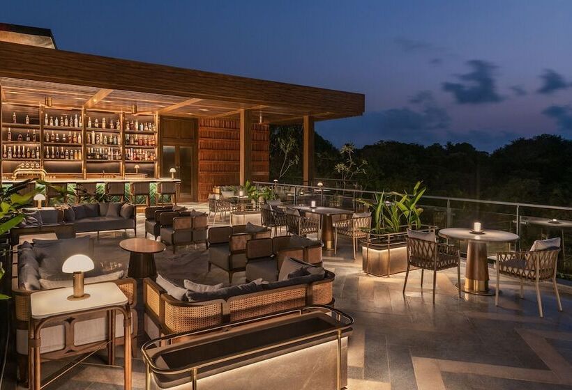 בית מלון כפרי Jw Marriott Goa