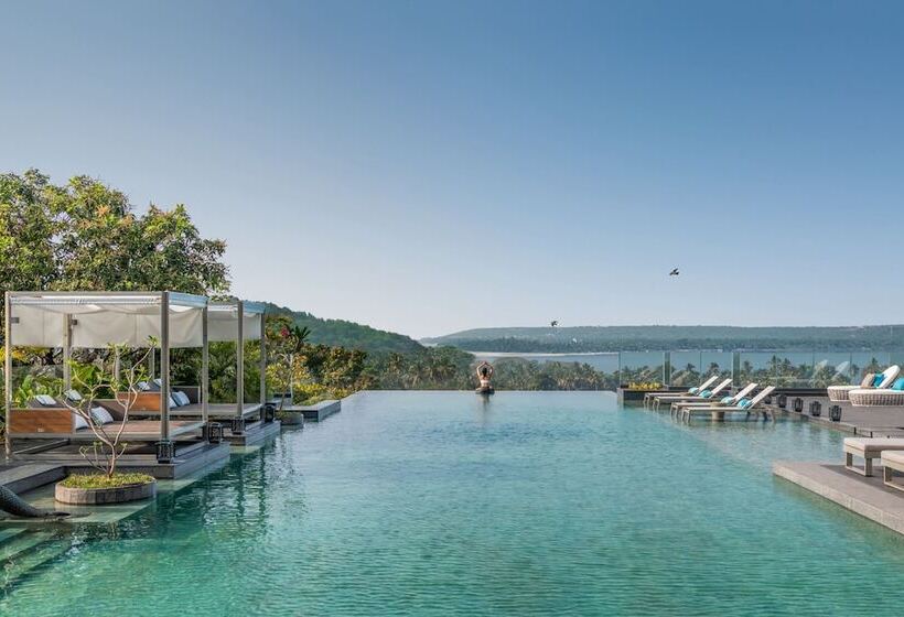 בית מלון כפרי Jw Marriott Goa