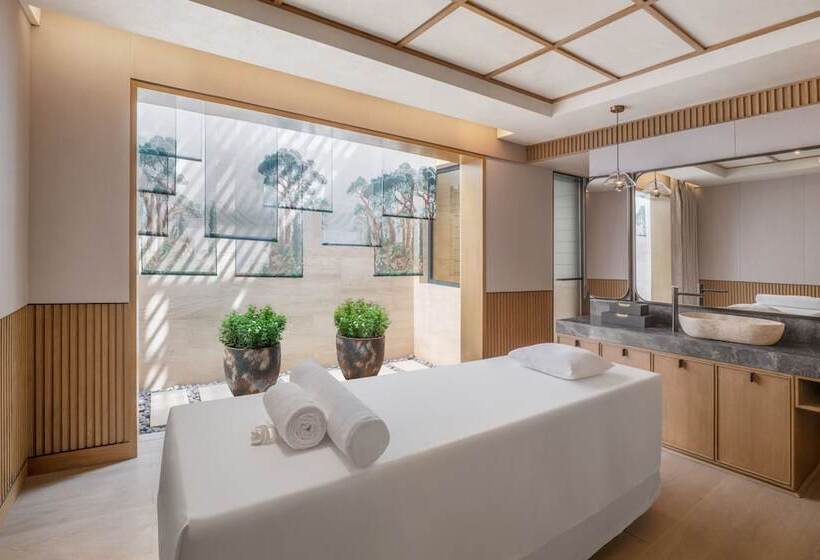 בית מלון כפרי Jw Marriott Goa