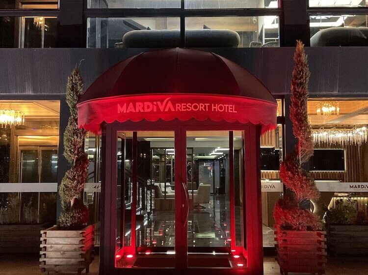 هاستل Mardiva Otel